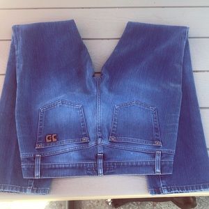 New Joe jeans, straight leg size 28
